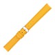 CORREA PIEL TOP GRAIN BOSTON NARANJA CLARO 30 MM