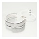 LINKS PULSERA BLANCA